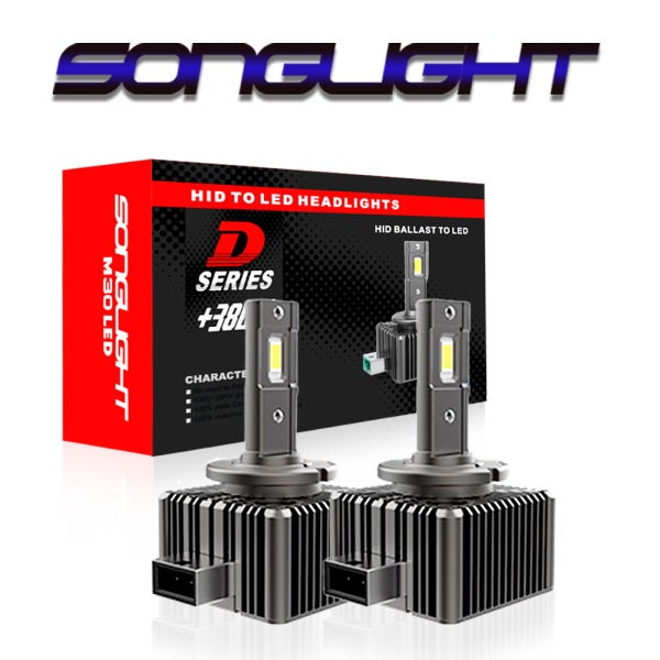 ALL NEW 극강루멘 HID램프전용 D3S LED전조등