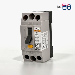 LS일렉트릭 32GRhH 15A 20A 30A 3.5kA 30mA 분전반용 소형 누전차단기