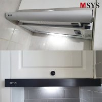 MSYS 엠시스 주방 후드 HDB-MSH61 라운드 슬라이딩 렌지후드 교체