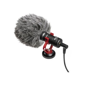 보야 정품 BOYA BY-MM1 보야 스마트 마이크 개인방송마이크