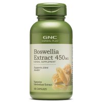 GNC 보스웰리아 추출물 450mg 100정