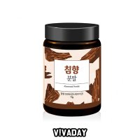 DAY 침향 분말 70g 병 건강 건강환 가공 고운 선물 지인 친구 부모님