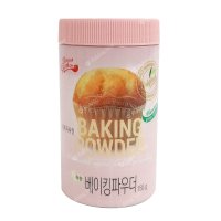 착한 베이킹파우더 155g 브레드가든 알루미늄프리