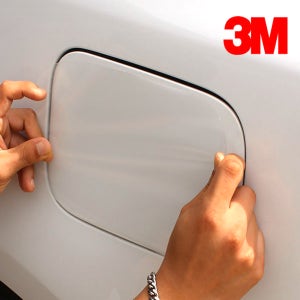 쏘나타 DN8 (19년-) 3M 자동차 주유구 PPF 필름 문콕 스크래치 방지 차량