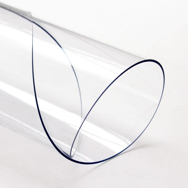 냄새없는 PVC 테이블 커버 식탁보 덮개 식탁 사각 에코 투명매트 1mm 10cmX10cm
