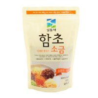 태평염전 함초소금 450g 요리용 천일염 신안 증도 소포장소금