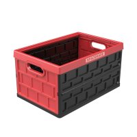 접이식 수납박스 46L 2개 Collapsible Crate 46L 2 Pack