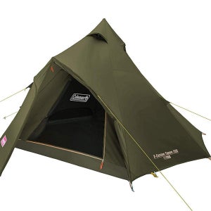 콜맨 티피텐트 Coleman 325 Excursion Teepi One-Pole Tent for 3 to 4 People