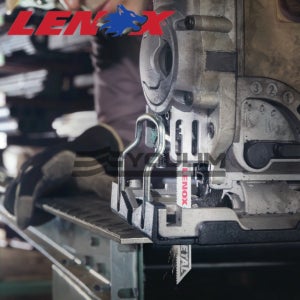 레녹스 LENOX 직쏘 직소기 톱 날 금속 철재 스텐레스 알루미늄 우드용 320TS