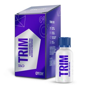 트림 30ml 자동차 플라스틱 보호 복원 코팅제 발수코팅 보호 코팅 복원제