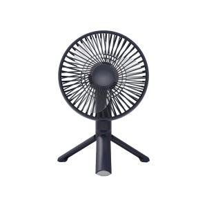 애니클리어 무선 손풍기 왕팬 탁상용 휴대용선풍기 PDB-MF100 네이비