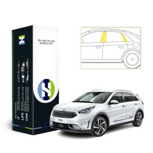 니로 2018 하이브리드 PHEV 자동차용품 PPF 필름 도어필러 세트