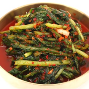 국산 열무김치 3kg HACCP 당일생산