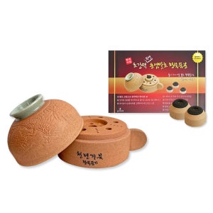 천년거북 왕쑥뜸기I왕뜸기I+왕쑥뜸봉 30개입 풀세트