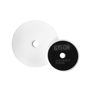 듀얼 피니시 폼패드 80mm 말벌 광택용 폴리싱 컴파운드 패드 스크래치 제거 광택기패드
