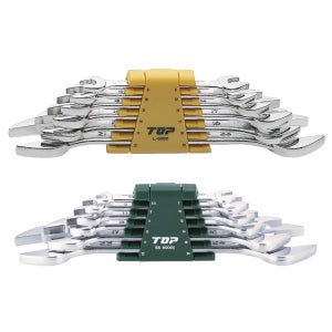 TOP 탑 양구스패너세트 /L-6000 SS-6000B 6PCS 스패너 렌치 라쳇 세트