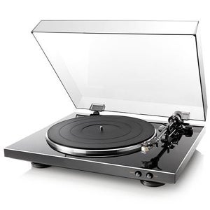 [DENON] 데논 DP-300F 턴테이블 오토 LP플레이어