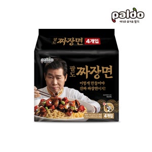 팔도 짜장면 203g x 16개