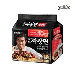 팔도 짜장면 203g x 16개