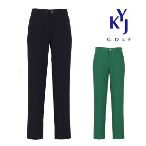 [SWORD]스워드 여름 뱀부혼방 남성골프바지 SHMMSL52