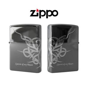 지포 시크릿 오브 마이 하트 ZIPPO SECRET OF MY HEART 2 Silver