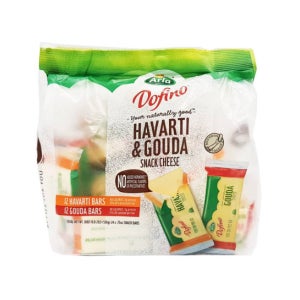 ARLA DOFINO 하바티 고다스낵치즈 510G 아이스박스포장
