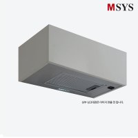 MSYS 엠시스 HDB-MSHD60P 하이드 빌트인 매립형 주방 후드