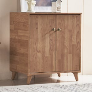 도어 양문 원룸 거실 아파트 낮은 작은 소형 현관 미니 수납장