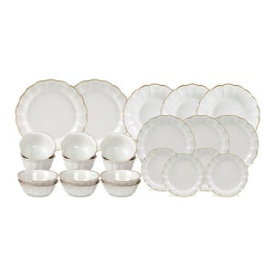 [코스타노바]올리바 화이트 6인 세트 24p