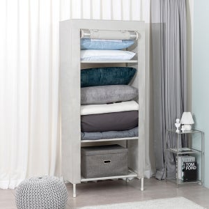 커버형 조립식 이불장