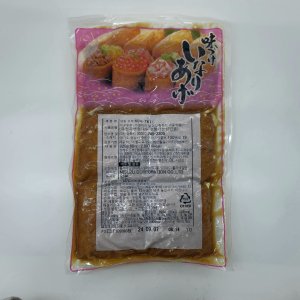 조미사각 일본유부 유부초밥 60매 40매