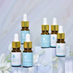 내추럴데이 나이트 오일 숙면 아로마 천연유래성분 수면 에센셜 슬리피 릴렉싱 오일