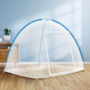 싱글침대모기장 범퍼 침대용 텐트 1인용모기장