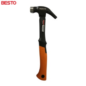 베스토 망치 자석빠루망치 TPR핸들 소프트그립 B-CH08M