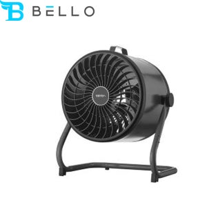 한빛 공업용 선풍기 14인치 서큘레이터 메탈 공기순환팬 HV-2014