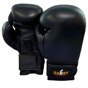 가미 공인 14온스 복싱 권투 글러브 연습용 천연가죽 9414