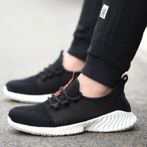 여름안전화 통풍 경량 안전화 작업화