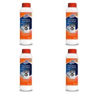 Glisten 글리스텐 세탁기 악취제거 세척제 354ml 4개 Washing Machine Cleaner and Deodorizer