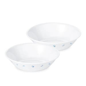 코렐 프로빈셜블루 냉면기 2P / 그릇추천 이사 집들이선물추천 예쁜식기 플레이팅접시