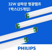 PHILIPS TLD32RS 32W 삼파장 형광등 형광램프