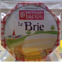 Paysan BRETON 페이장브르통 브리 치즈 125g X 3입 (프랑스) 페이장 브레통