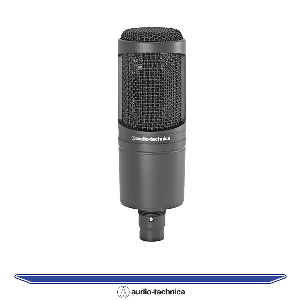 AT2020 오디오테크니카 콘덴서 마이크