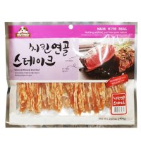 [댕냥] 뉴트리오 애견간식 치킨연골스테이크 400g