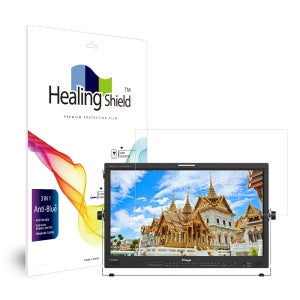 TV Logic LVM 232W 올레포빅 고광택 액정보호필름