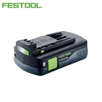 FESTOOL 페스툴 블루투스 배터리 BP 18 Li 3.1 CI KR 204254