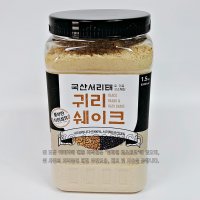 태광 선식 서리태 귀리 쉐이크 1.5kg 코스트코 식사 대용