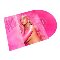 Doja Cat(도자 캣) u200e– Hot Pink [LP] (Pink Vinyl)