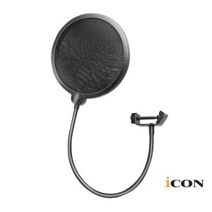 ICON 마이크 스크린 팝 필터 PF-02 아이콘 PF02