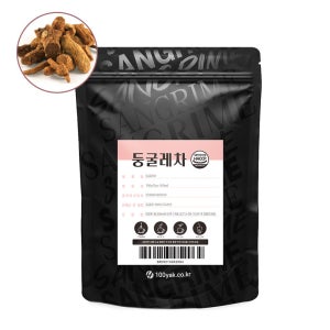 산그리메 둥굴레차 100티백
