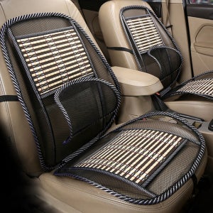 비텐 자동차 여름시트 A타입 대나무 메쉬 차량용 통풍시트